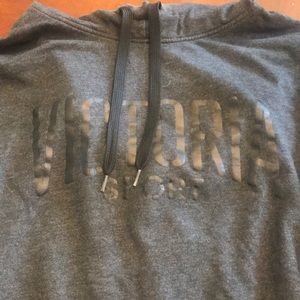 Victoria’s Secret Sport sweatshirt hoodie large